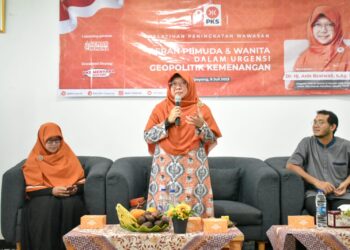 Anis Byarwati : Pentingnya Edukasi Politik Bagi Anggota PKS untuk Berkontribusi Optimal pada Negara