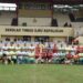Kompak! Polda Metro Jaya dan Kodam jaya Buktikan di lapangan sepak bola