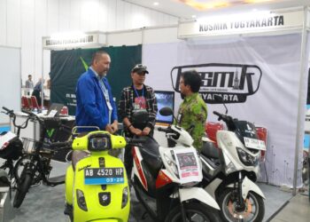 Dukung Percepatan Penggunaan Kendaraan Listrik, BSN terus kembangkan SNI