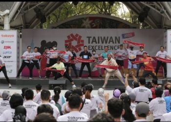 Taiwan Excellence Happy Run 2023 akan Segera Digelar, Ajak Masyarakat Berolahraga sambil Bersenang-Senang