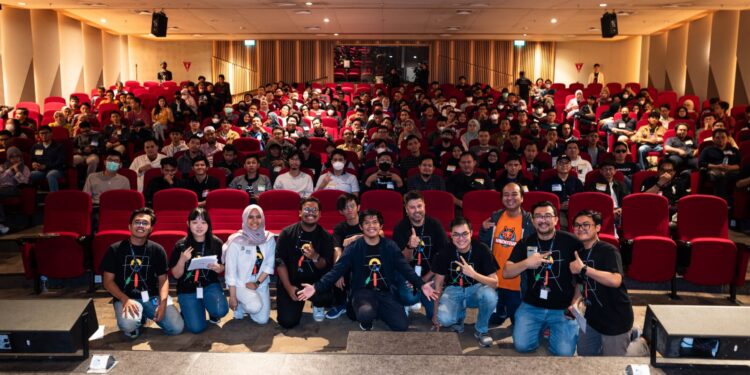 Digital Hub BSD City Jadi Tuan Rumah Acara Google I/O Extended Jakarta 2023