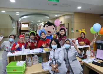 Rayakan Hari Anak Nasional, Eka Hospital Gelar Health Talk untuk Ibu Indonesia