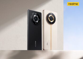 Hadirkan Desain Mewah dan Kamera Level Flagship,realme 11 Pro Series 5G Penawaran Terbatas!