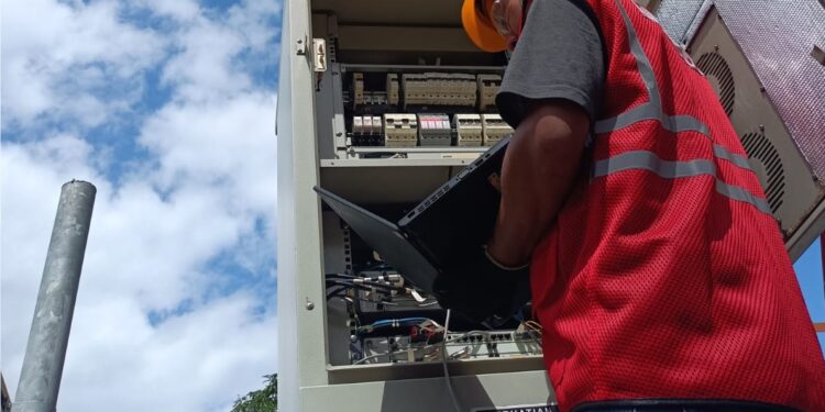 Jaringan 4G XL Axiata Tersedia di Pulau Terpencil NTT Masyarakat Pulau Alor Bisa Lebih Produktif