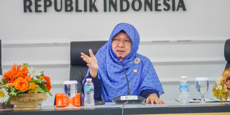 Audiensi Dengan Komunitas Pengusaha Muslim Indonesia (KPMI), Anis Optimis Ekonomi Syariah Dapat Diterima Masyarakat Luas