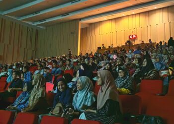 Ratusan Orangtua Hadiri AULIYA Welcoming Day 2023-2024