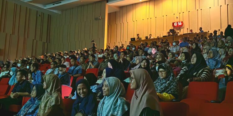 Ratusan Orangtua Hadiri AULIYA Welcoming Day 2023-2024