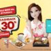 Menikmati Sajian HokBen dengan Praktis dan Hemat Bersama blu by BCA Digital