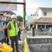 Warga Sambut Baik Pembangunan Turap Sisi Kali Ciputat oleh Pemkot Tangsel