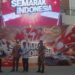 Sambut HUT RI Ke 78, Living Word Alam Sutera Gelar Pesta Rakyat “SEMARAK INDONESIA”
