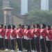 Rangkaian Hari Jadi ke-75 Polwan RI Gelar Olahraga Bersama