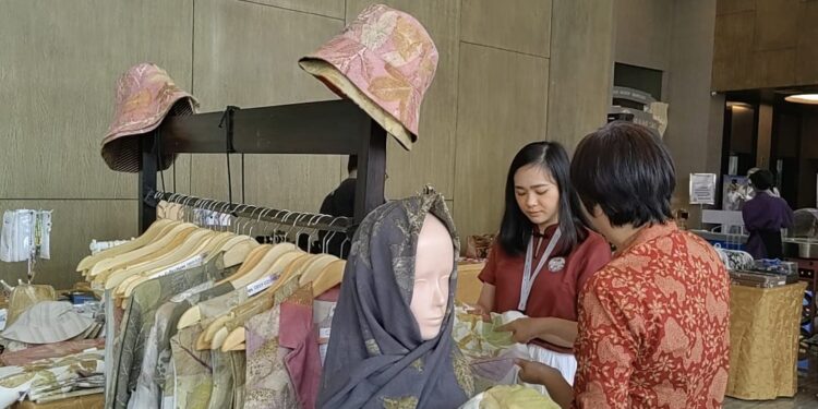 Peringati HUT RI ke-78, Hotel Mercure Alam Sutera Gandeng ASIPA Tangsel Gelar Bazaar