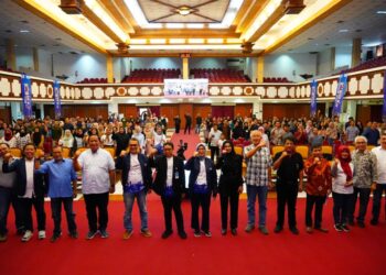 Kepala BPH Migas Ajak Mahasiswa Universitas Sebelas Maret Dukung dan Awasi BBM Subsidi Tepat Sasaran