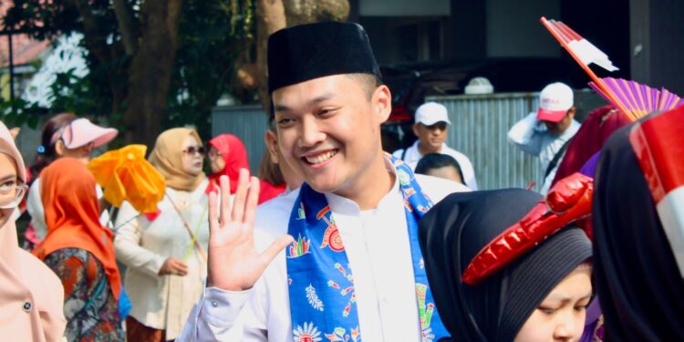Berdiri di Tengah Masyarakat: Rivo Kumara, Hadir dalam Aksi Sosial untuk Meningkatkan Kerukunan Antar Sesama