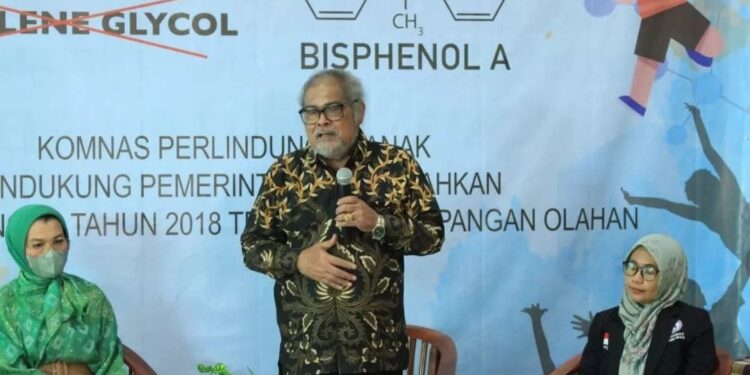 Polri Turut Berduka Atas Wafatnya Ketua Komnas PA Arist Merdeka Sirait