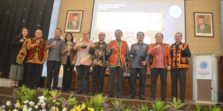 Diskusi Nasional BPP PKN : Kepulauan Nias Harus Segera Jadi Propinsi