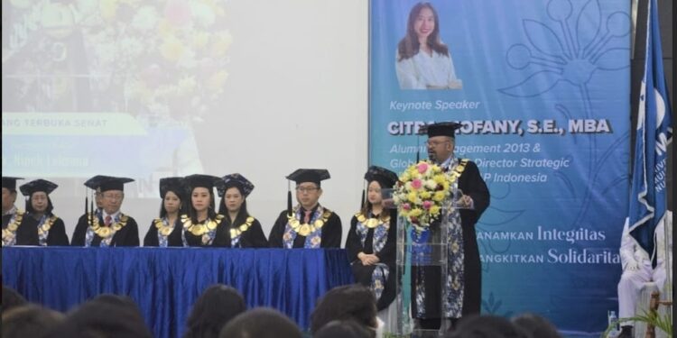 Universitas Multimedia Nusantara, Ajak Mahasiswa Baru Unggul Bersama Artificial Intelligence