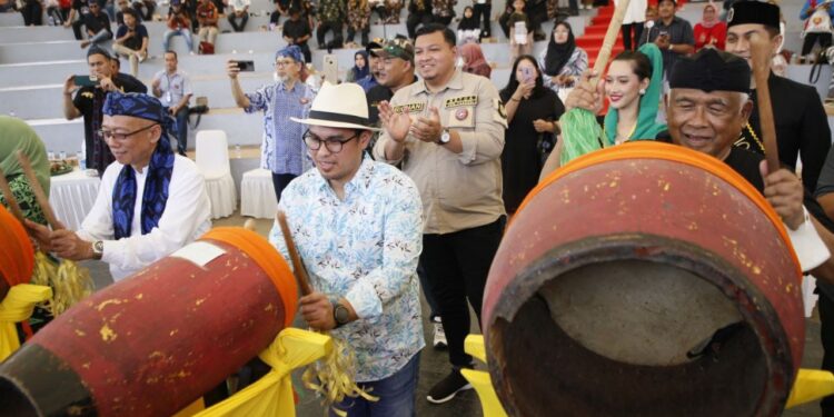 Lewat Gebyar Seni Budaya, Pilar Ajak Masyarakat untuk Mencintai Kebudayaan Banten