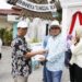 Pujian Wakil Wali Kota Pilar di Festival Dekorasi Pondok Kacang Timur, Luar Biasa!