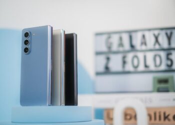 Mengungkap Inovasi Galaxy Z Fold5, HP Lipat Ringan dan Kokoh untuk Produktivitas 