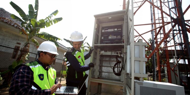 Dukung Kenyamanan Mobilitas Masyarakat XL Axiata Pastikan Ketersediaan Jaringan di Sepanjang Jalur Kereta Cepat Jakarta-Bandung