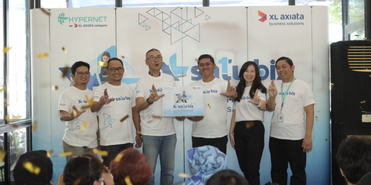 Dorong Digitalisasi dan Transformasi UKM XL Axiata – Hypernet Luncurkan Open WiFi dan Managed WiFi