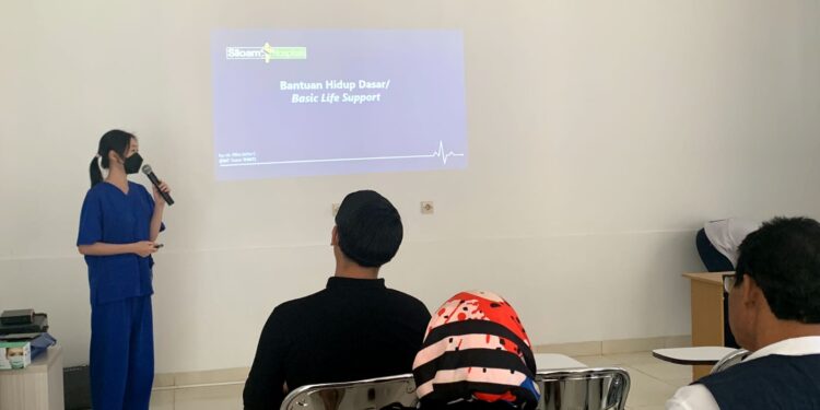 Ini Cara Menolong Di Saat Darurat, Simak Penjelasan dari Siloam Hospitals Mataram