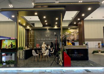 Ramaikan Kompas Travel Fair, Santika Indonesia Hotels & Resorts Tawarkan Harga Menginap Terbaik untuk Liburan Rame-Rame