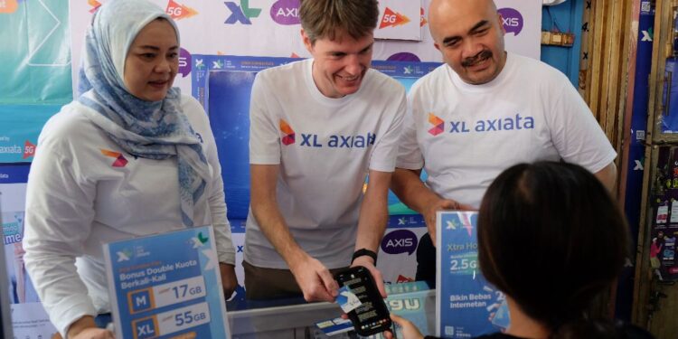 XL Axiata Terus Tingkatkan Kepuasan Pelanggan Di Hari Pelanggan Nasional 2023