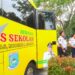 Siap Difungsikan Antar Jemput Sekolah, Pilar Pastikan Kesiapan Bus Trans Anggrek