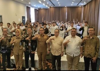 Dorong UKM Naik Kelas, HIPMI Tangsel Gelar Pelatihan Design Grafis