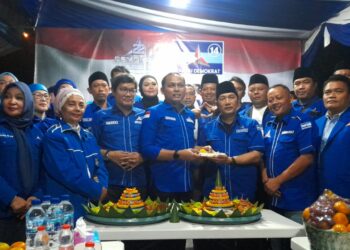 HUT ke 22 Demokrat, Politisi Senayan Bocorkan Dukungan Capres 2024, ke Ganjar Atau Prabowo?