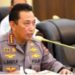 Lagi, Kapolri Dianugerahi Penghargaan, dari Asosiasi Polwan Internasional