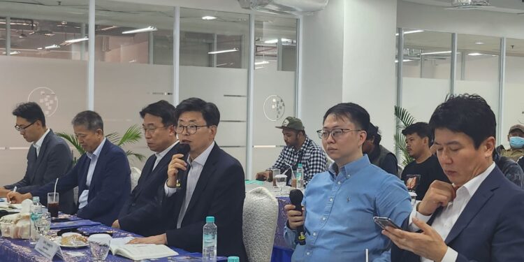 UMN Bangun Masa Depan bersama KOICA dan Silla University