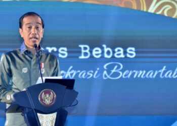 Presiden Jokowi Pastikan Buka Kongres XXV PWI di Bandung