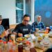 Bima Arya dan Yane Ardian Sarapan di Warung, Dorong Perekonomian Warga