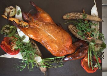 Mint & Pepper Restaurant Tawarkan All You Can Eat Lunch dan Dinner Buffet yang Menggugah Selera