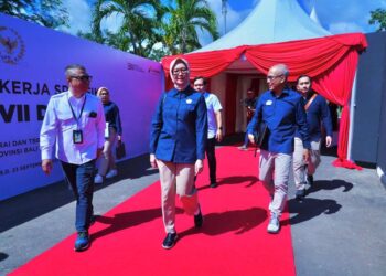 Kepala BPH Migas Hadiri Kunjungan Kerja Spesifik DPR RI di Bali, Imbau Badan Usaha Siapkan Pasokan BBM