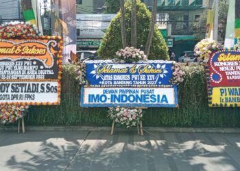 IMO-Indonesia Harap Kongres PWI XXV Jadi Momentum Penguatan Industri Pers