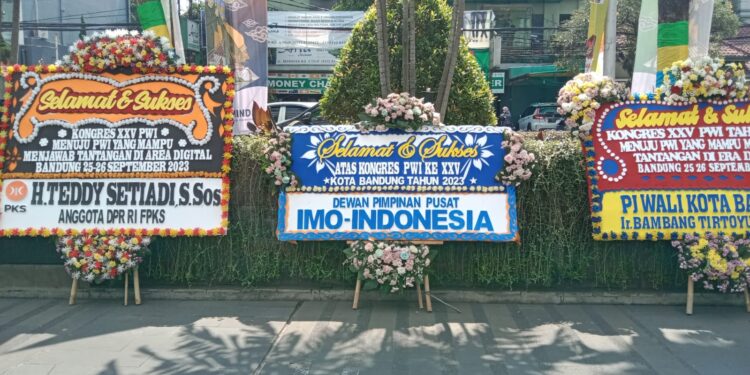 IMO-Indonesia Harap Kongres PWI XXV Jadi Momentum Penguatan Industri Pers