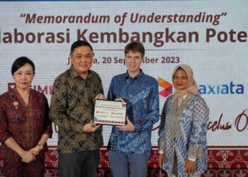 XL Axiata dan CIMB Niaga Jalin Kerja Sama Sinergikan Layanan Perbankan dan Telekomunikasi