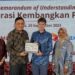 XL Axiata dan CIMB Niaga Jalin Kerja Sama Sinergikan Layanan Perbankan dan Telekomunikasi