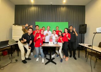 Puncak HUT ke-16, Amaris Hotels Bagikan Beragam Hadiah Menarik hingga Puluhan Voucher Menginap Gratis di Live Final Quiz Berseri