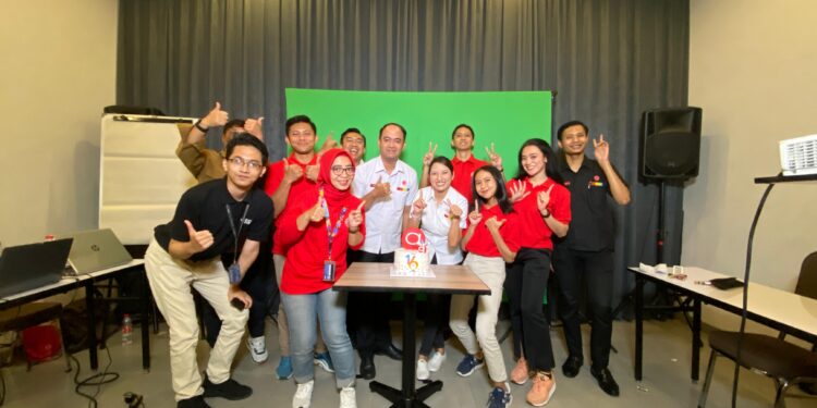 Puncak HUT ke-16, Amaris Hotels Bagikan Beragam Hadiah Menarik hingga Puluhan Voucher Menginap Gratis di Live Final Quiz Berseri