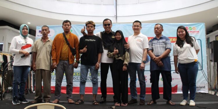Intermoda Peduli, Hadirkan Bazar UMKM Anak Berkebutuhan Khusus hingga Pengobatan Alternatif Gratis