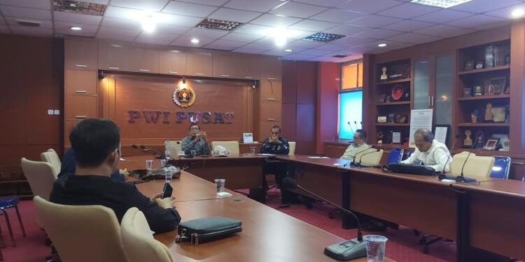 PWI Dibawah Kepemimpinan Hendry Ch Bangun, Pendidikan dan UKW Program Prioritas