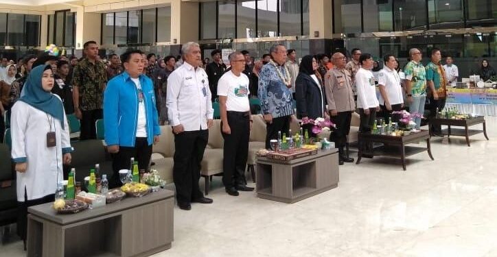 Dibuka Benyamin, Gebyar Bulan Pemuda Tingkat Tangsel Resmi Digelar