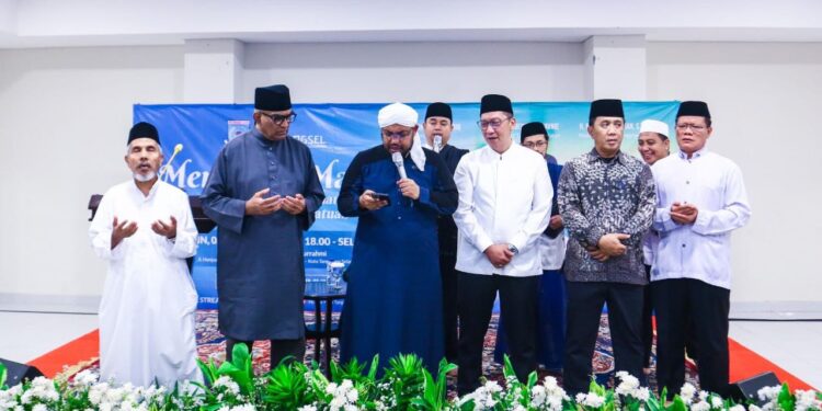 Pemkot Tangsel Gelar Peringatan Maulid Nabi Muhammad SAW