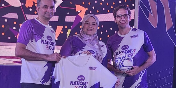 10 Tim Futsal SMA/SMK Terbaik Se-Indonesia Masuk GRAND FINAL AXIS Nation Cup 2023