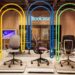 Steelcase Karman Kursi Kerja Ergonomis Bersertifikasi CarbonNeutral®